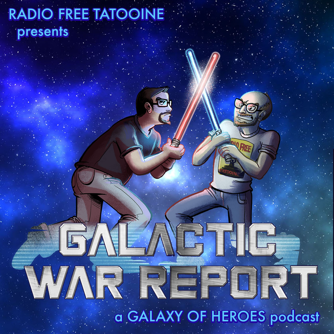 Galactic War Report