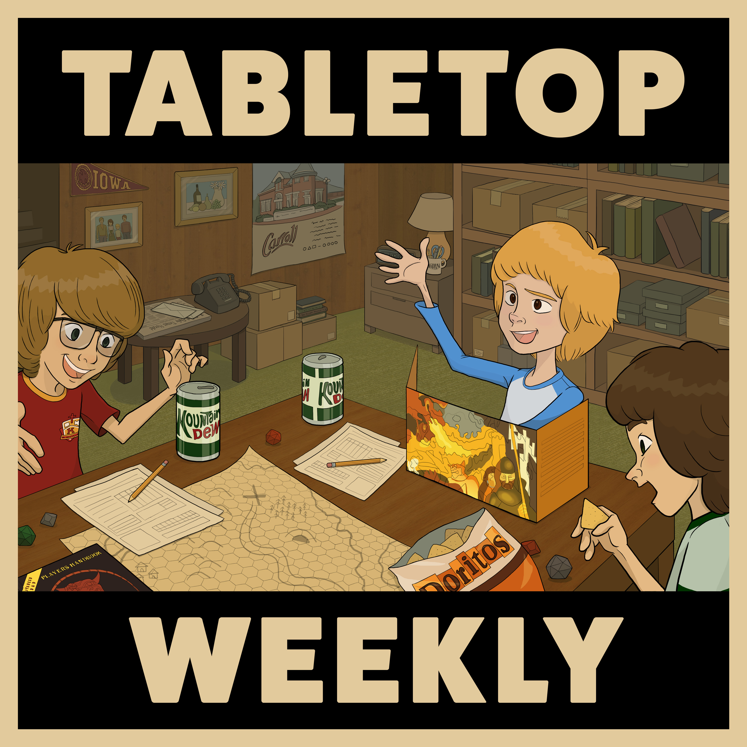Tabletop Weekly