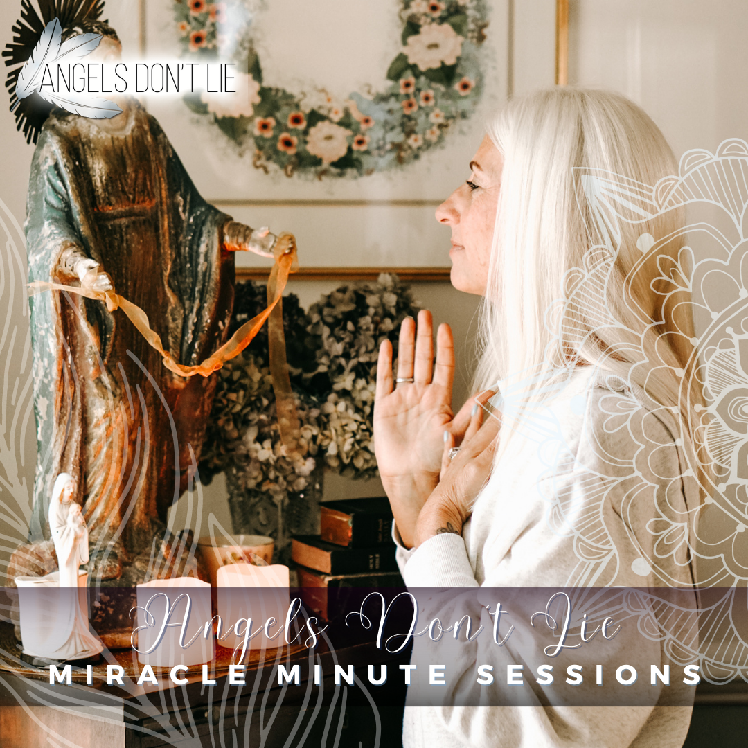 The After-Life Wellness Coach… her mom!