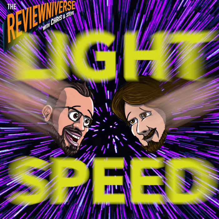 The Reviewniverse with Chris and Steve