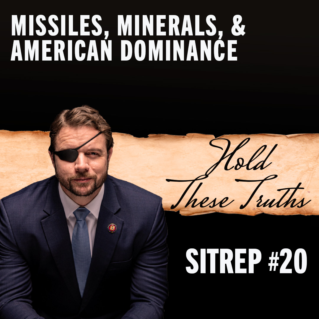 Hold These Truths with Dan Crenshaw