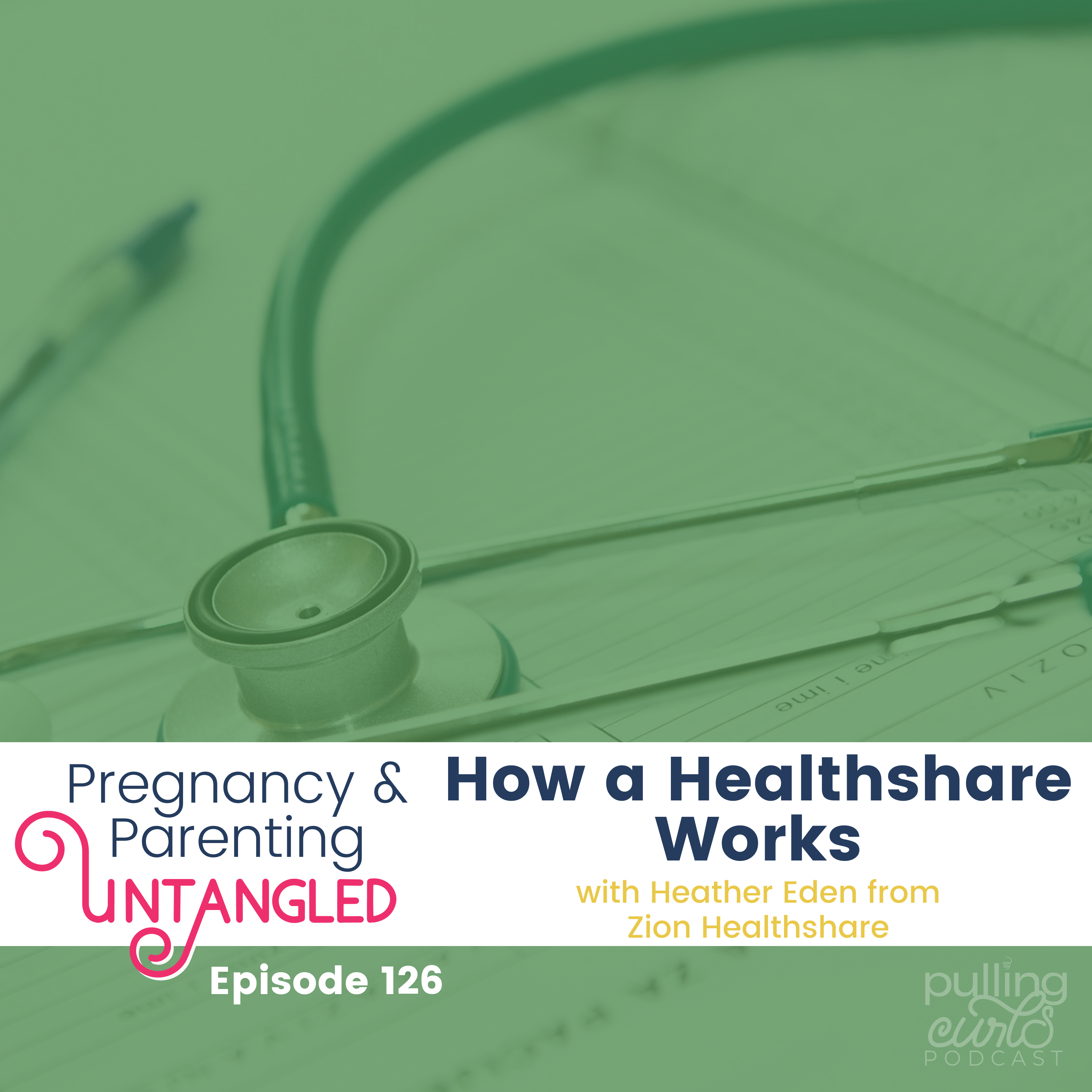 Pulling Curls Podcast: Pregnancy & Parenting Untangled