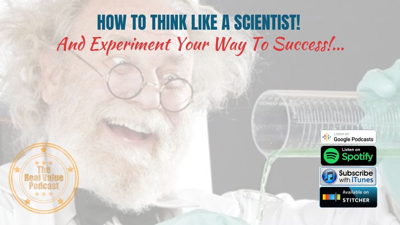 How To Think Like A Scientist