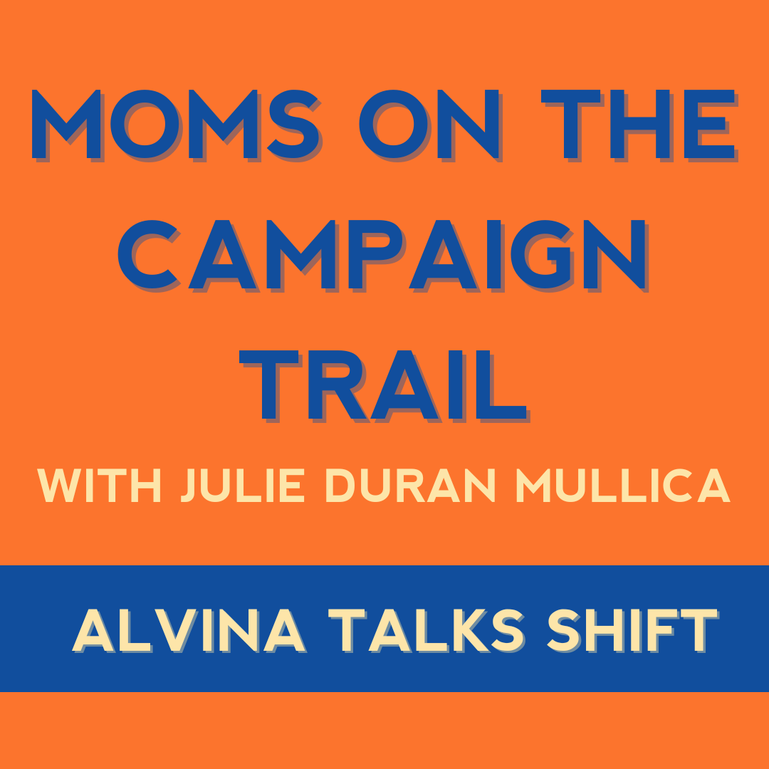 Politics, Motherhood, and Running for County Commissioner with Julie Duran Mullica Politics, Motherhood, and Running for County Commissioner with Julie Duran Mullica