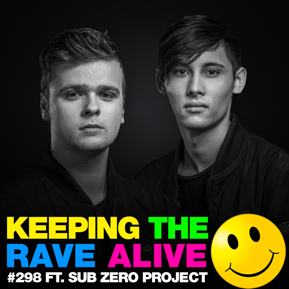 Episode 298: feat. Sub Zero Project!