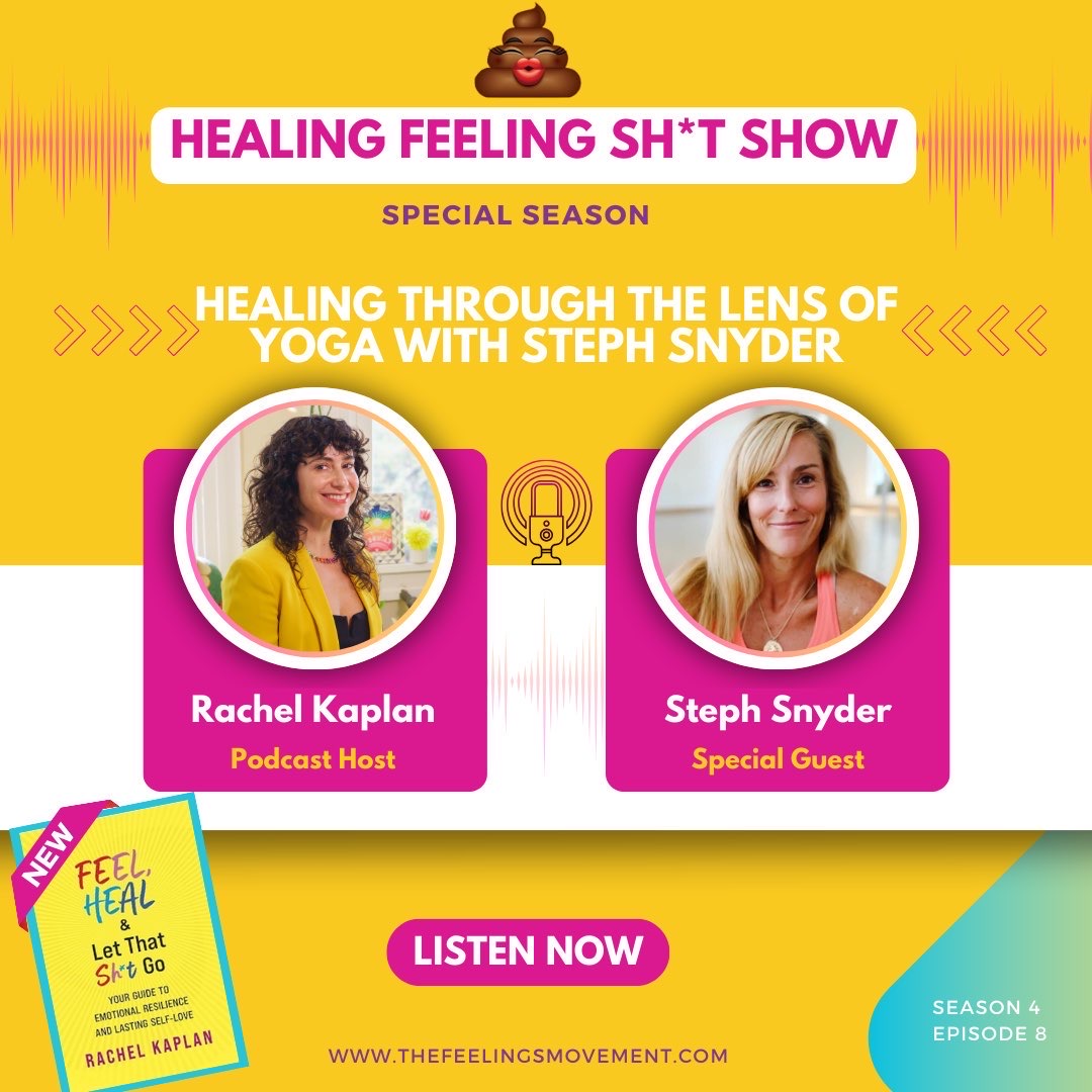 Healing Feeling Sh*t Show