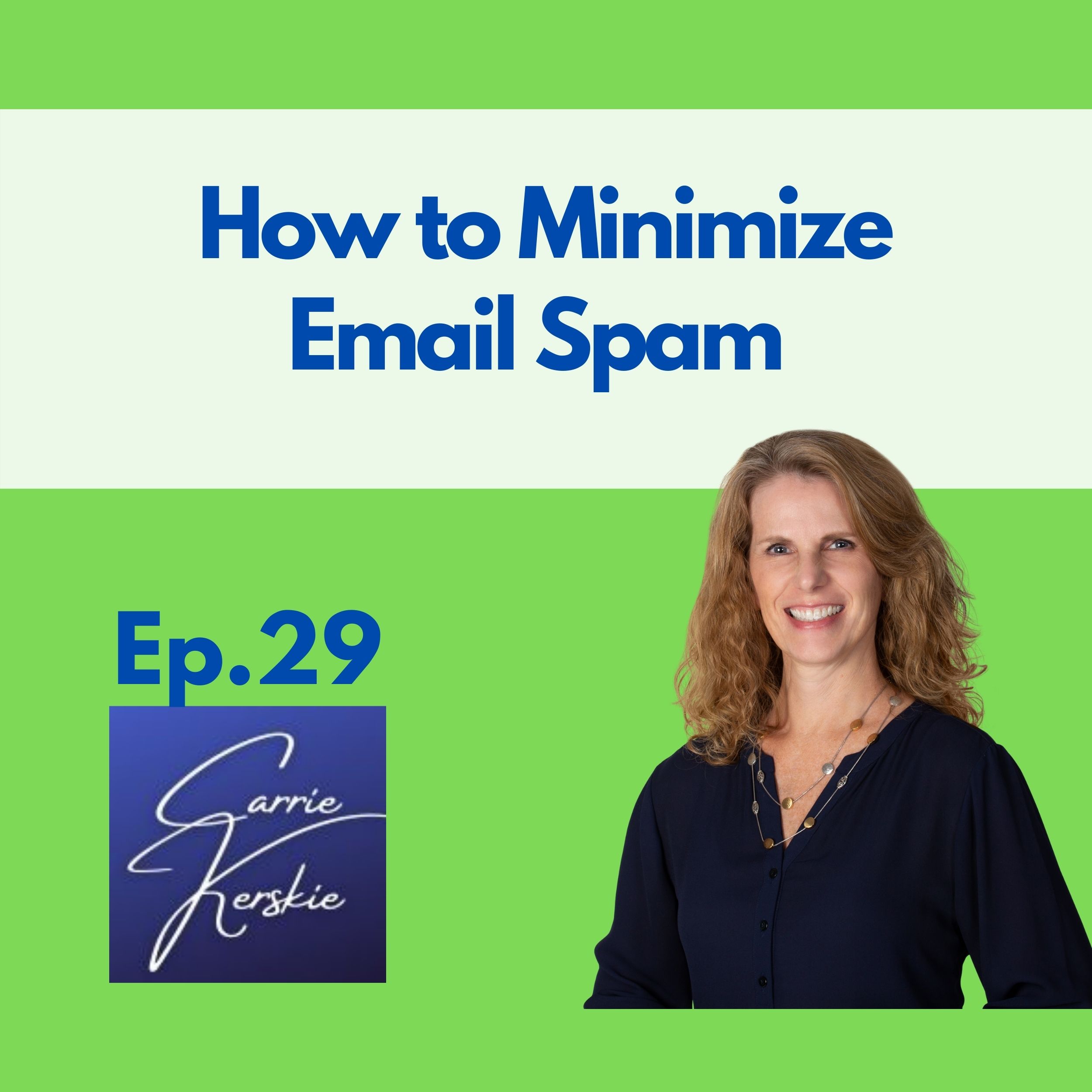 Privacy Mentor with Carrie Kerskie