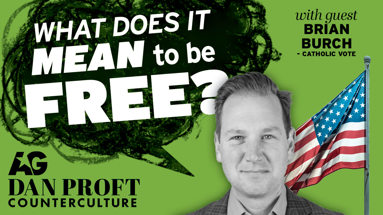 Dan Proft - Counterculture ~ Presented by American Greatness