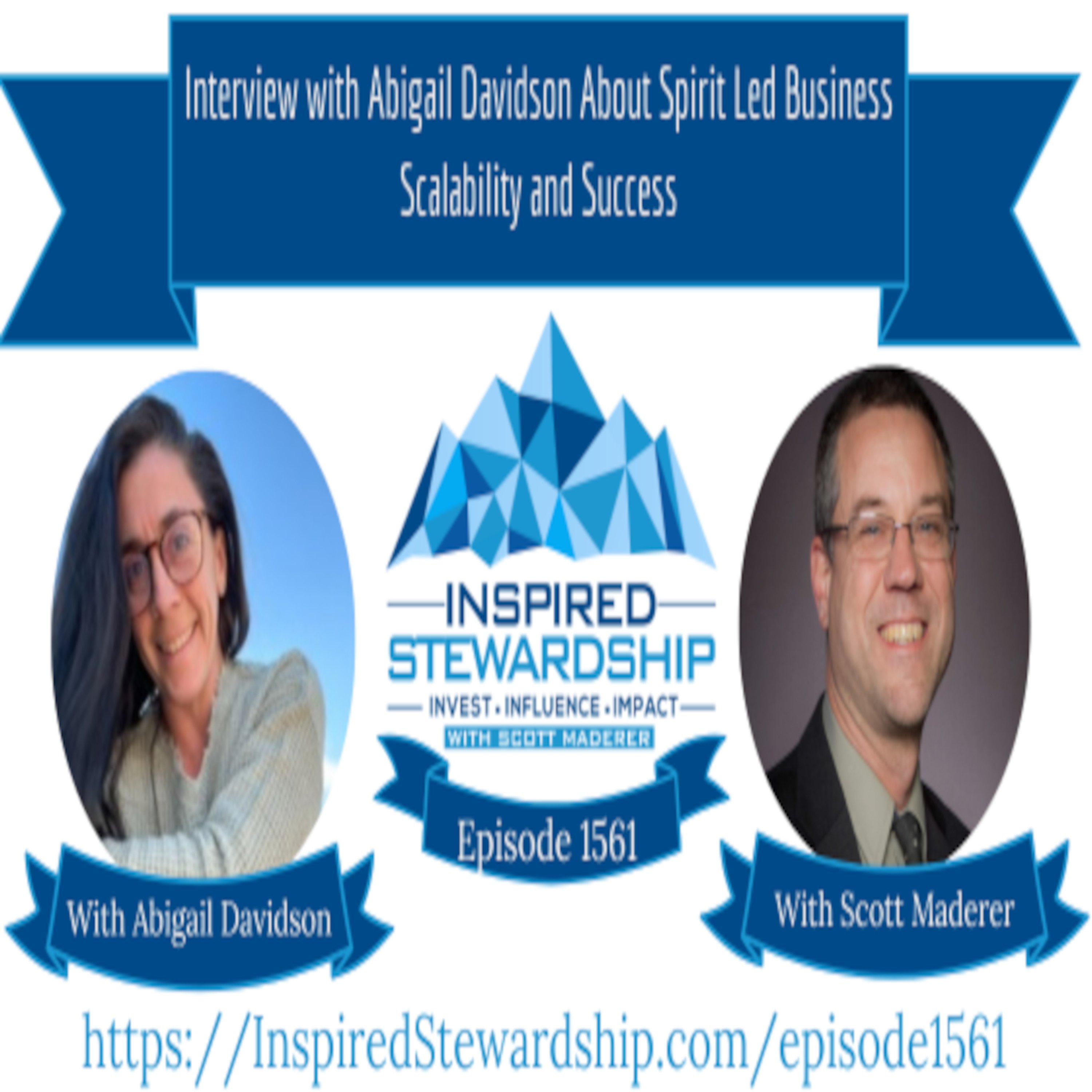 Inspired Stewardship
