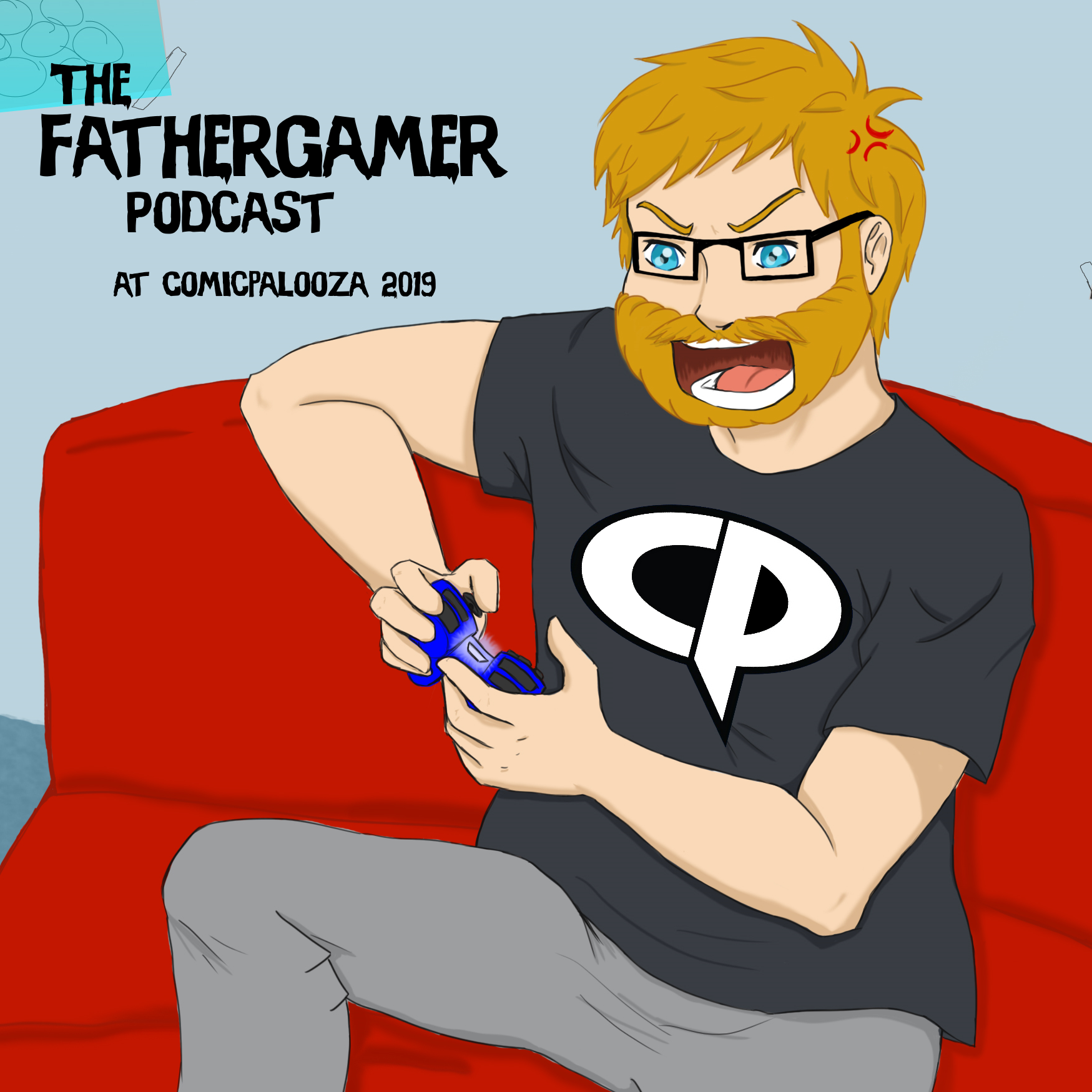 The Fathergamer Podcast