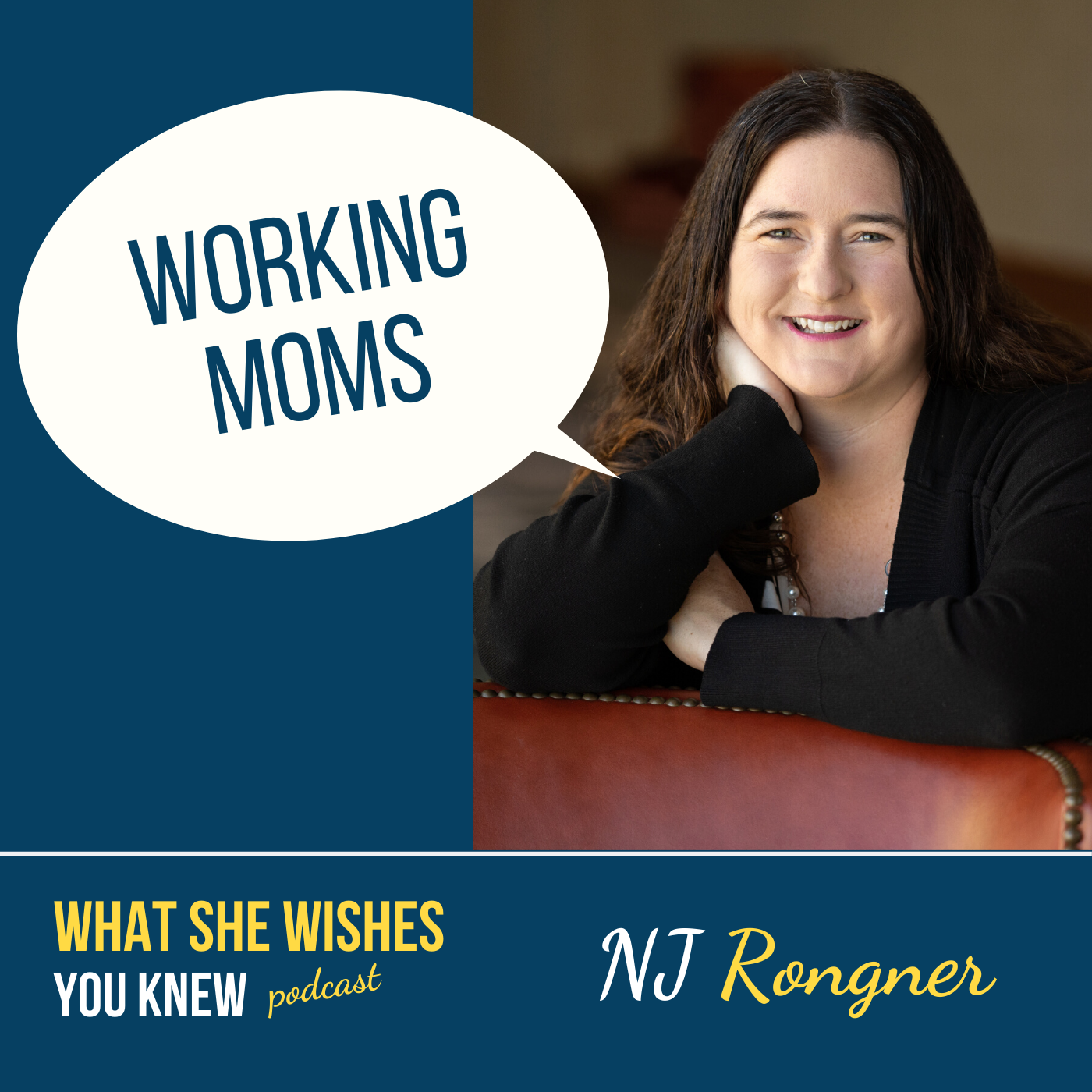 What She Wishes You Knew podcast