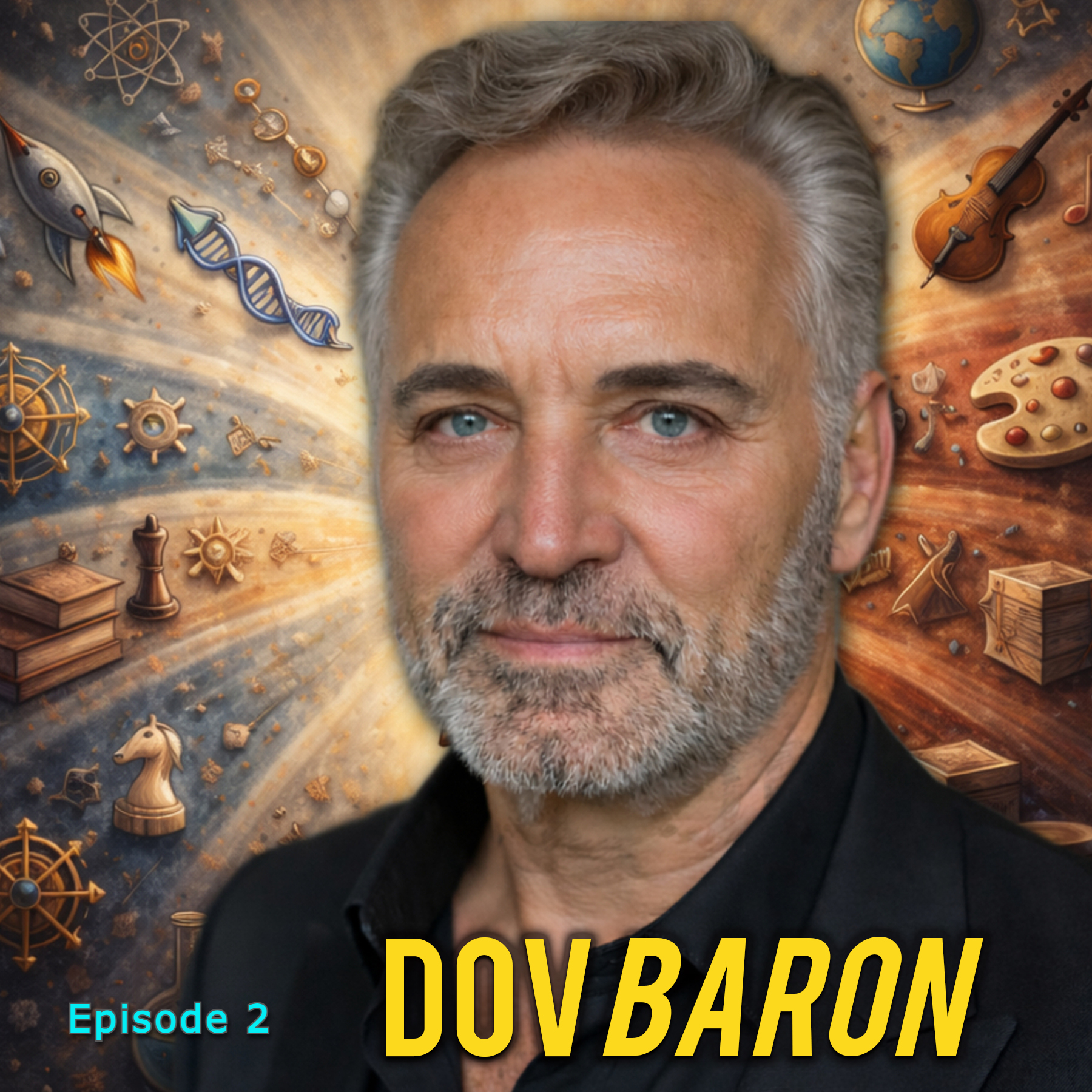 The Loneliness Signal: How Certainty Quietly Replaces Connection | Dov Baron | Polymathic Perspective