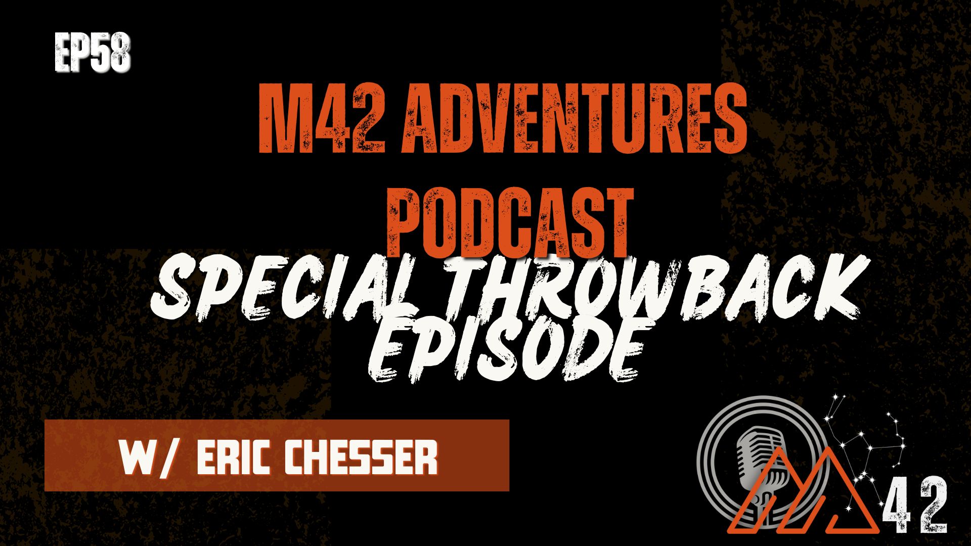 M42 Adventures