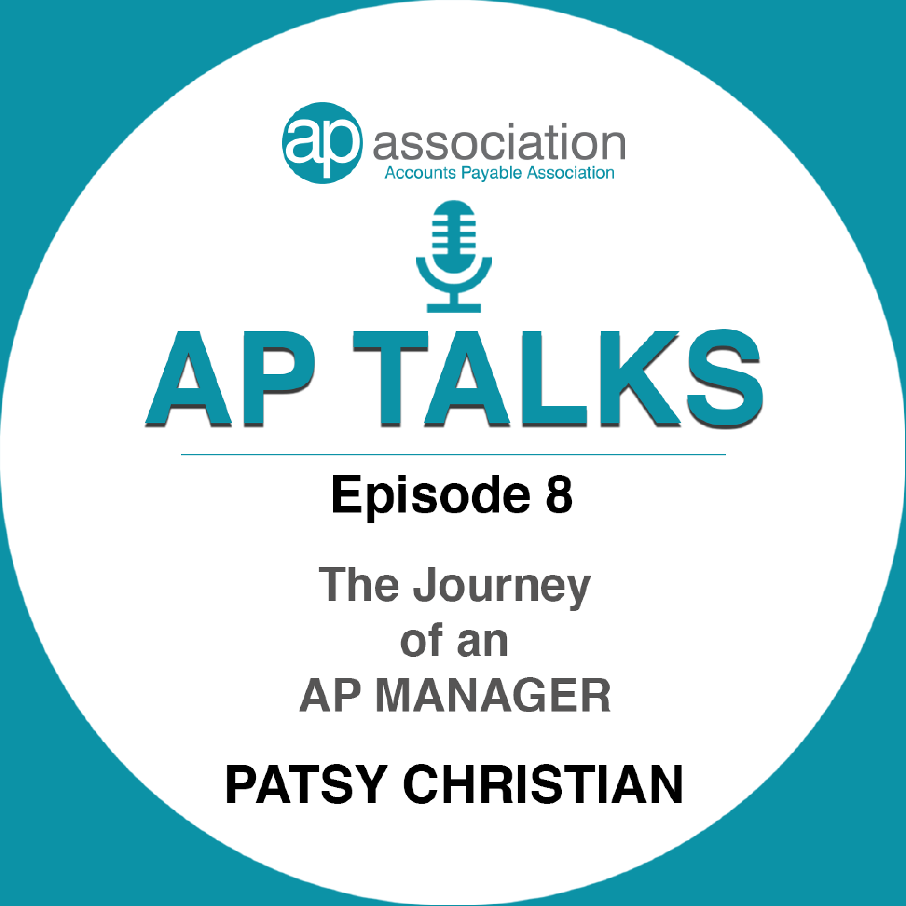 The journey of an AP manager