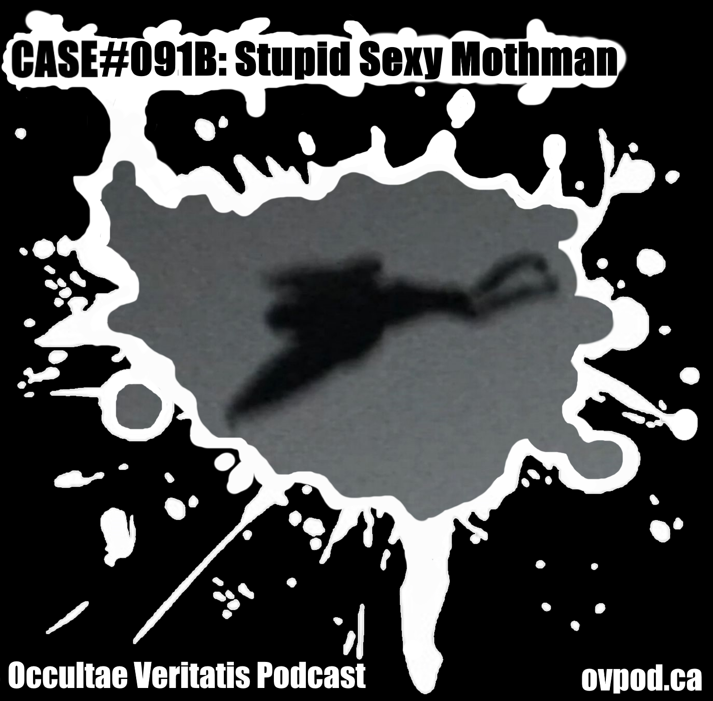 Case #091B: Stupid Sexy Mothman