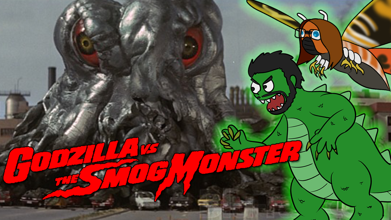 Castzilla VS The Pod Monster\'s podcast