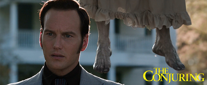 #349 - The Conjuring (2013)