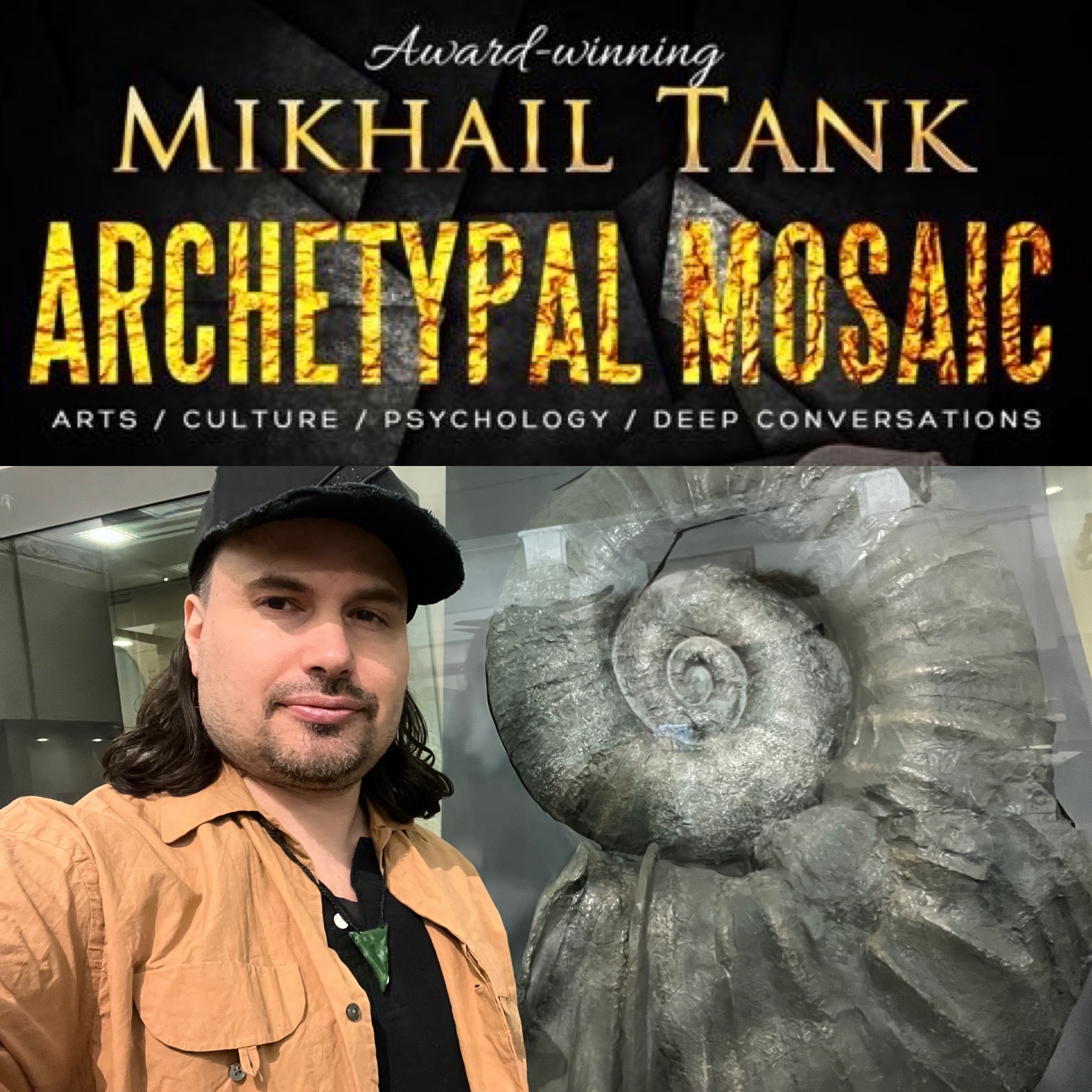 Archetypal Mosaic with Mikhail Tank