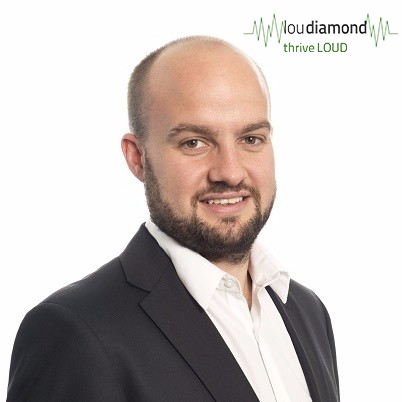 Thrive LouD with Lou Diamond