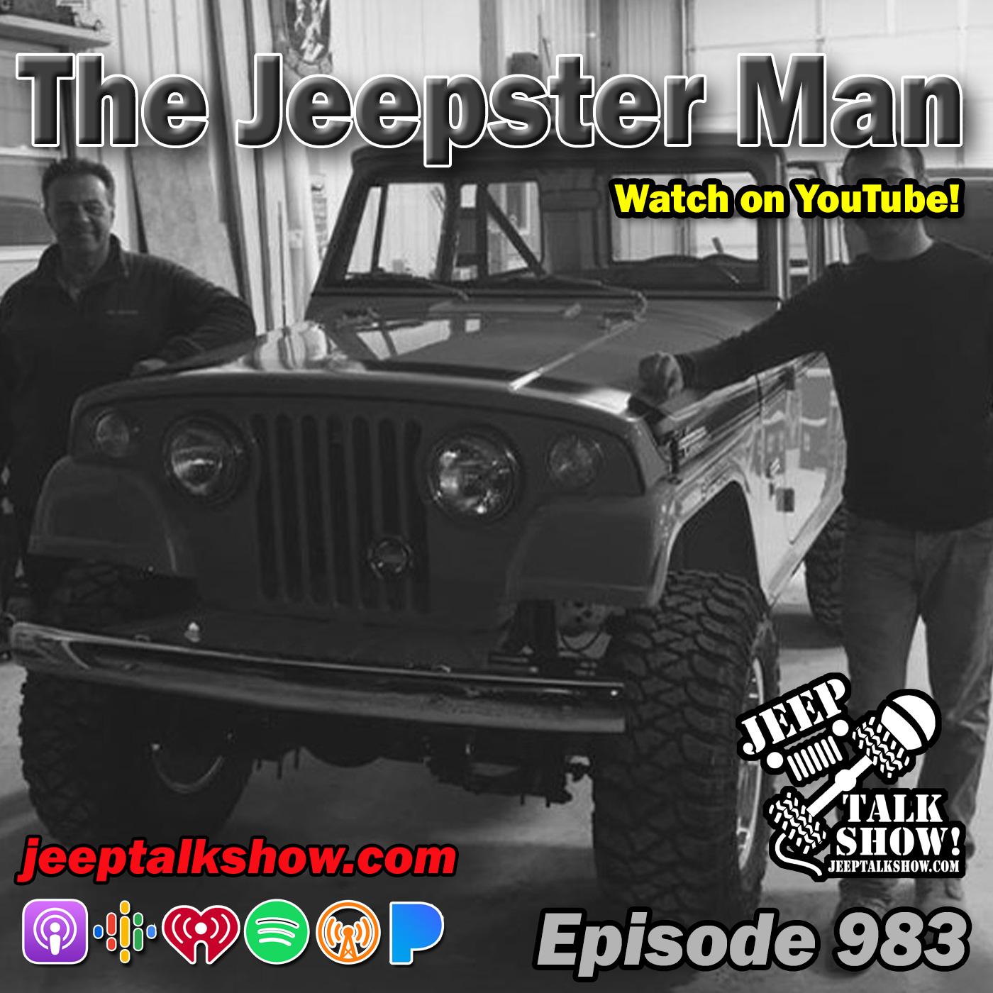 Episode 983 - The Jeepster Man