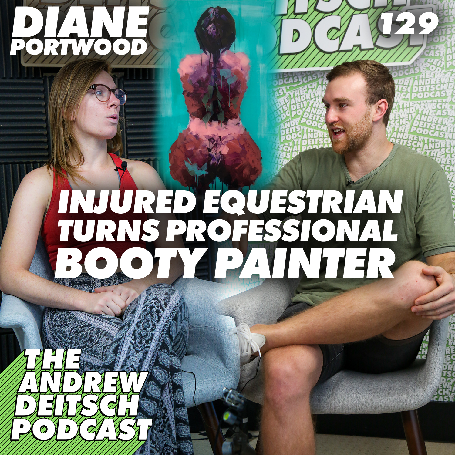 The Andrew Deitsch Podcast