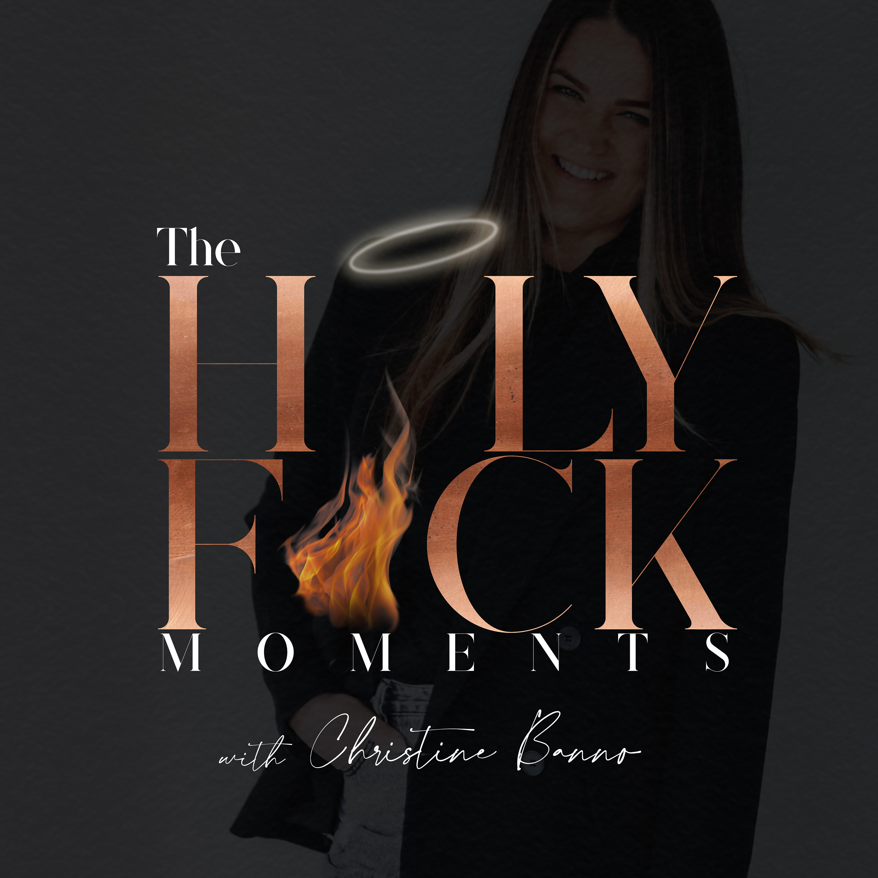 The Holy F/ck Moments Podcast