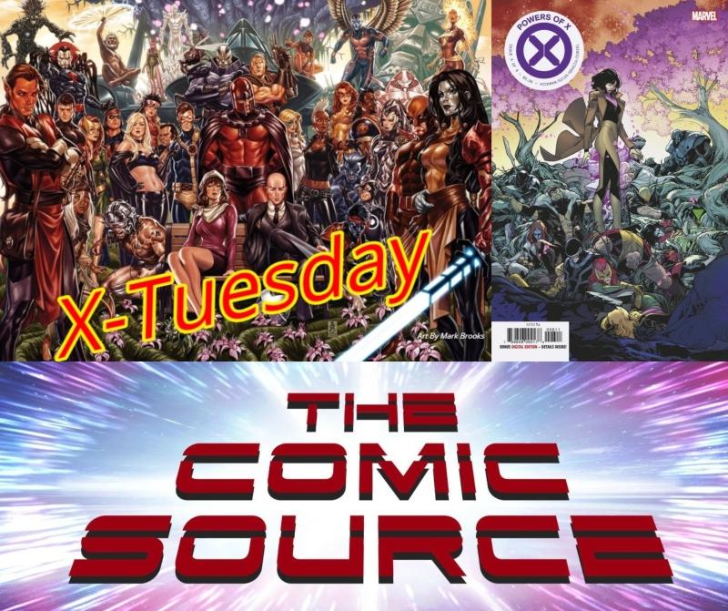 Powers of X #6 | X-Tuesday