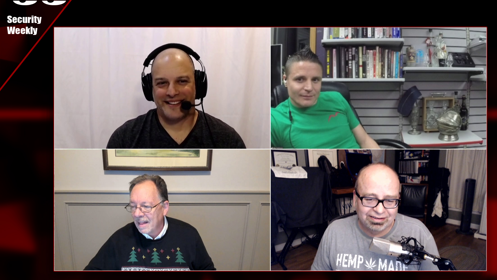The Casting Couch - PSW #629