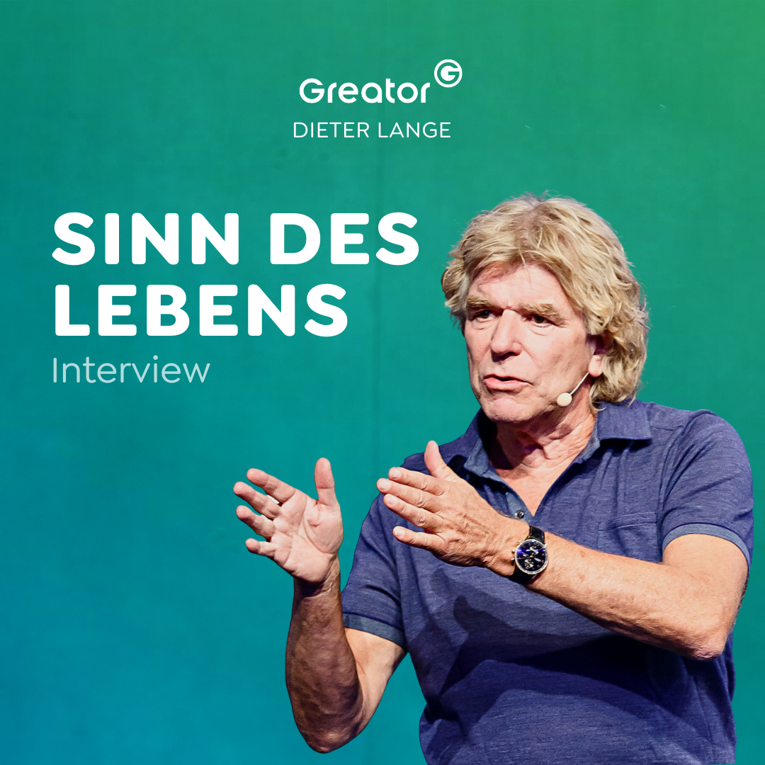 Greator – Inspiration, Motivation & Erfolg