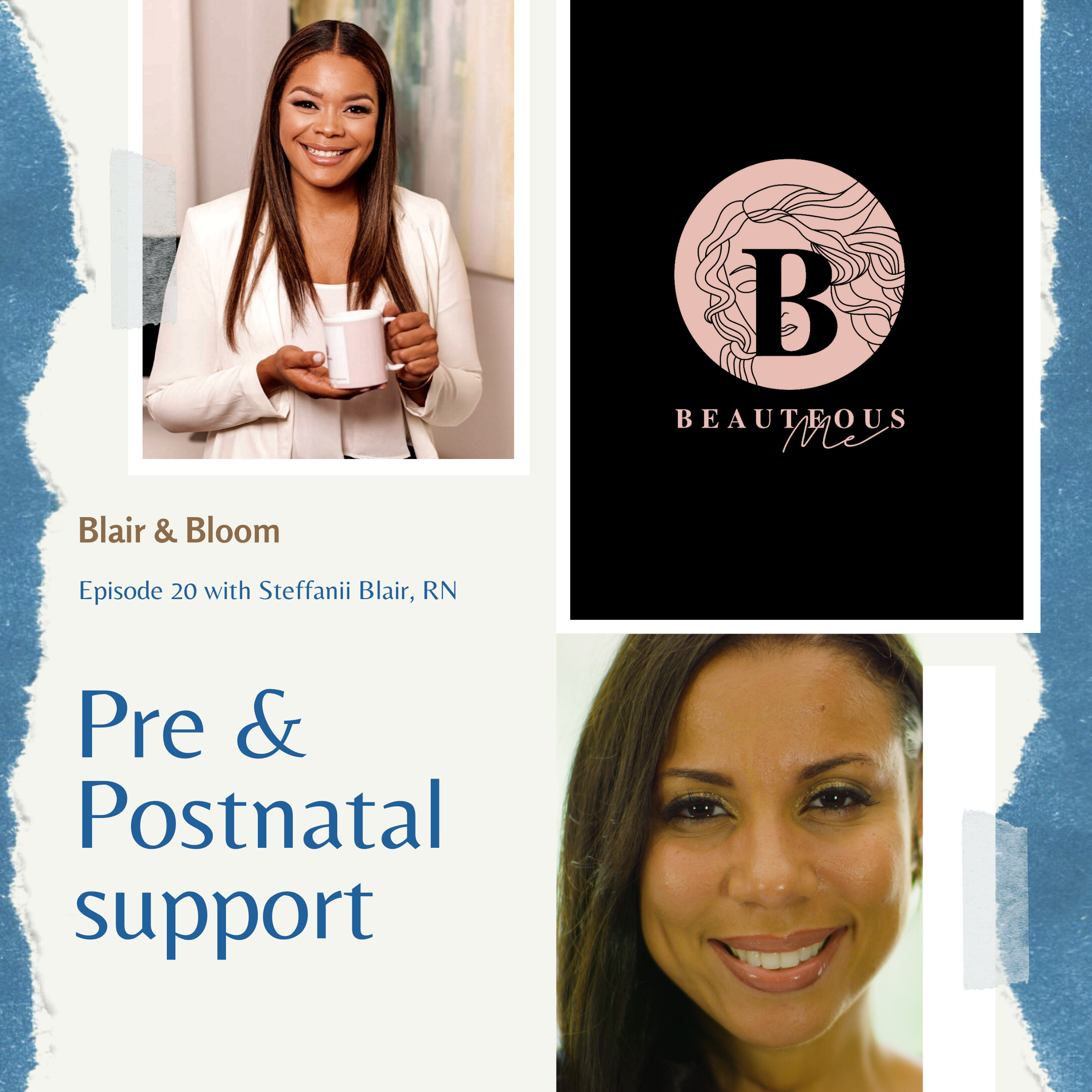 Beauteous Me Podcast
