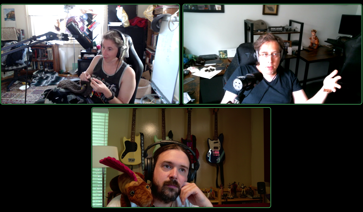Podcast 316 - Sail Back Bros