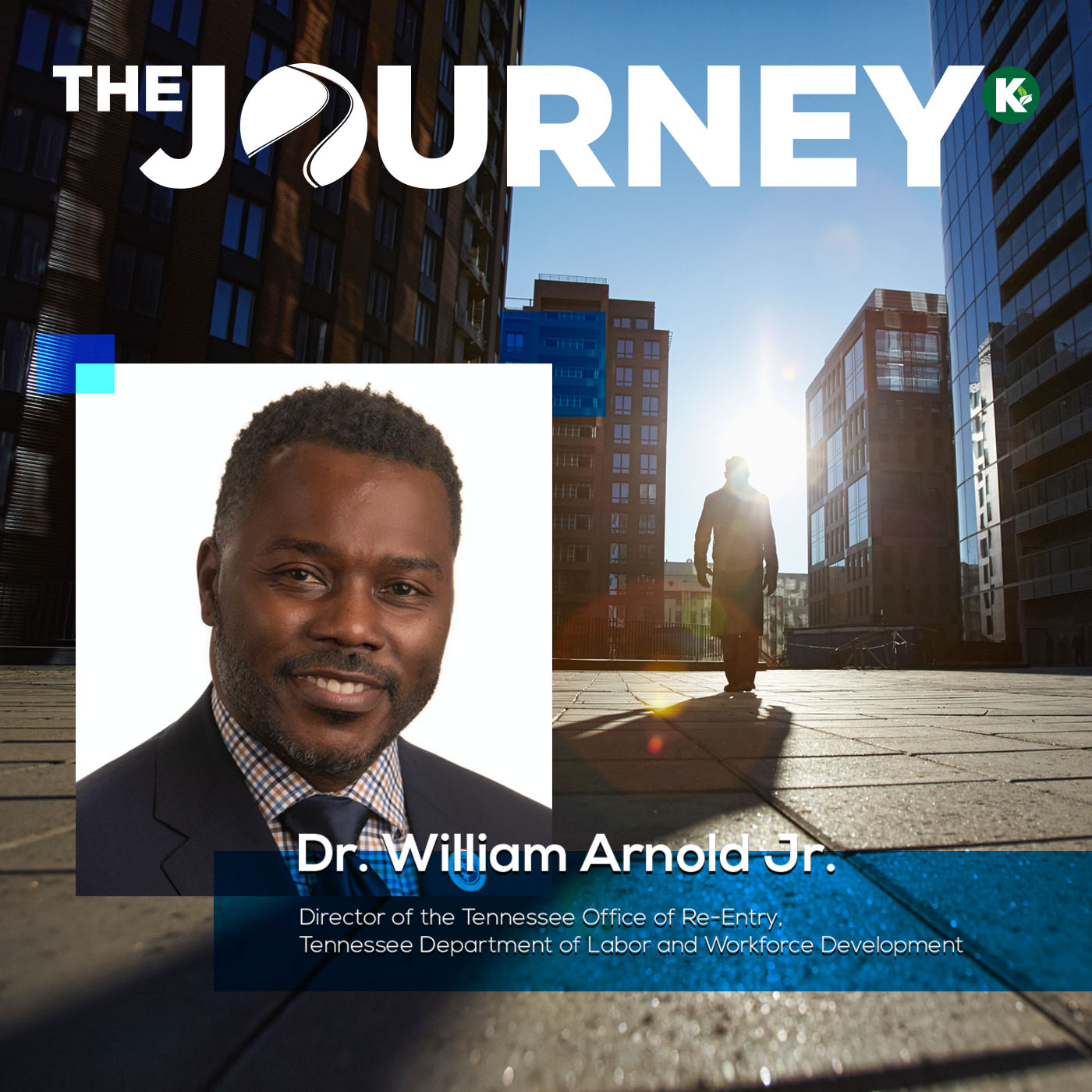 The Journey with Dr. William Arnold: From Courtroom Trials to Connecting Communities