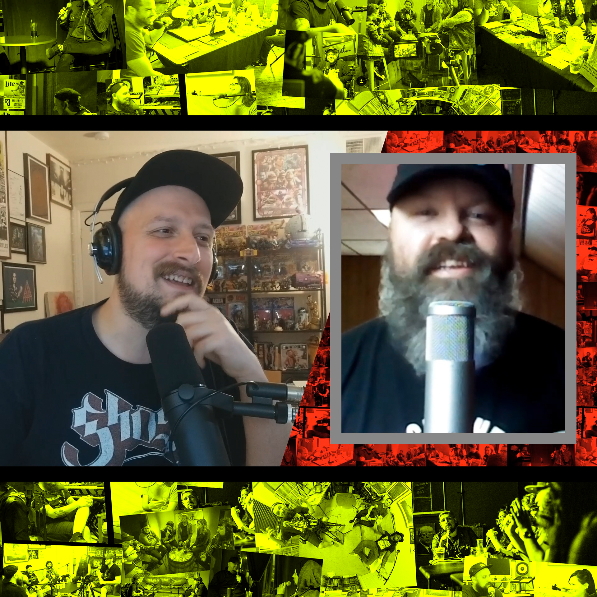 Start The Beat Podcast