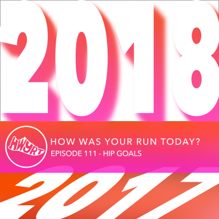 How Was Your Run Today? The Podcast