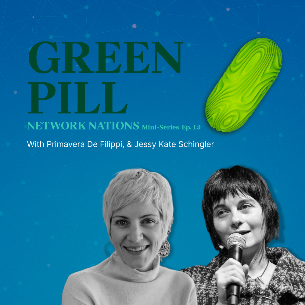 NN Ep:13 - Intentional Communities & New Jurisdictions with Jessy Kate Schingler