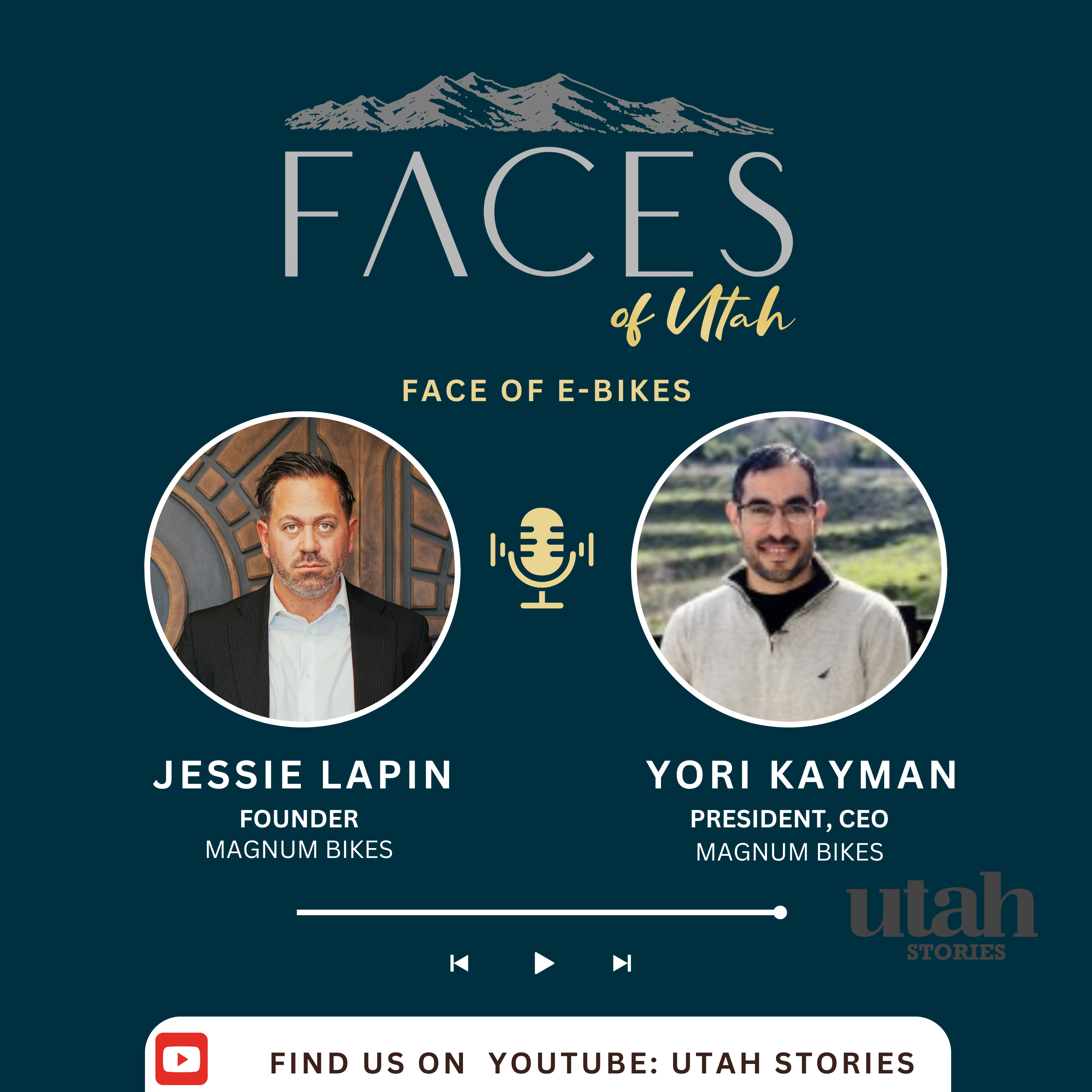 Utah Stories Show