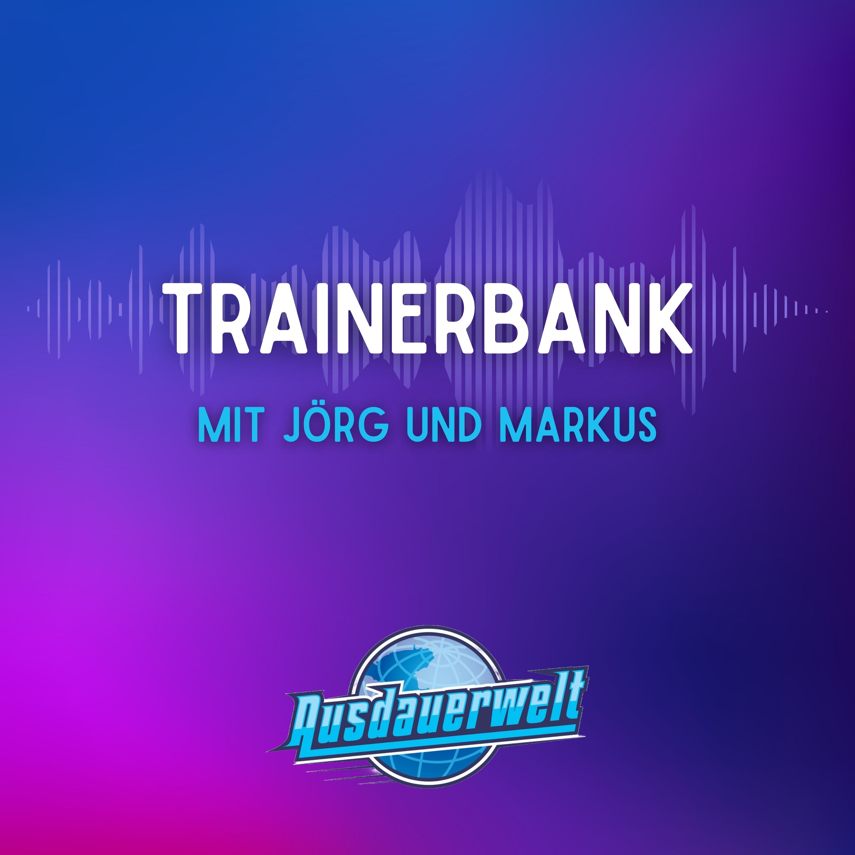 Ausdauerwelt - Der Podcast für Ausdauersport: Triathlon, Laufen, Schwimmen und Radfahren