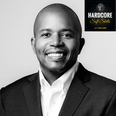 Hardcore Soft Skills Podcast