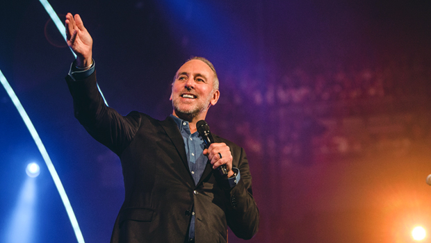 Leadership & Other Stuff with Brian Houston