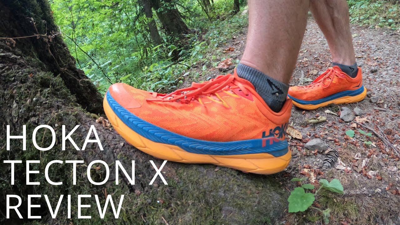 Hoka Tecton X Review
