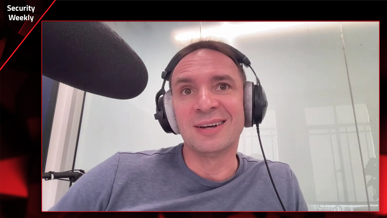 Paul\'s Security Weekly (Audio)