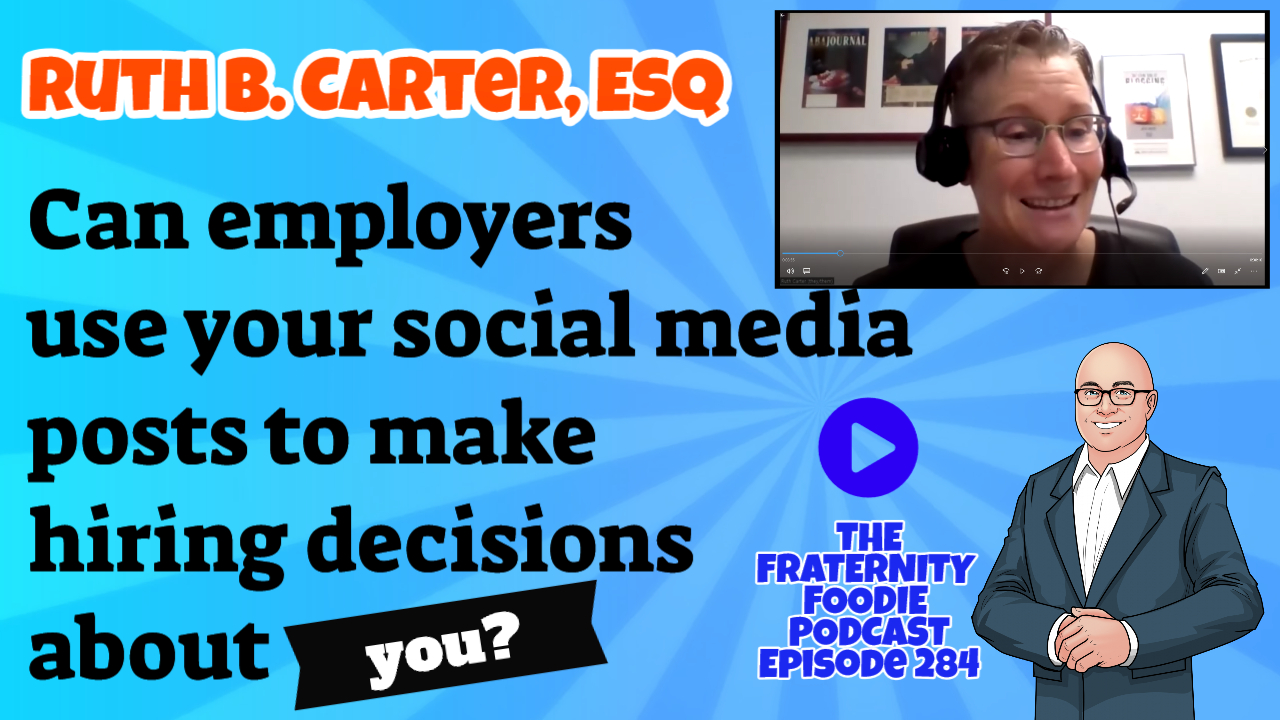 Fraternity Foodie Podcast by Greek University