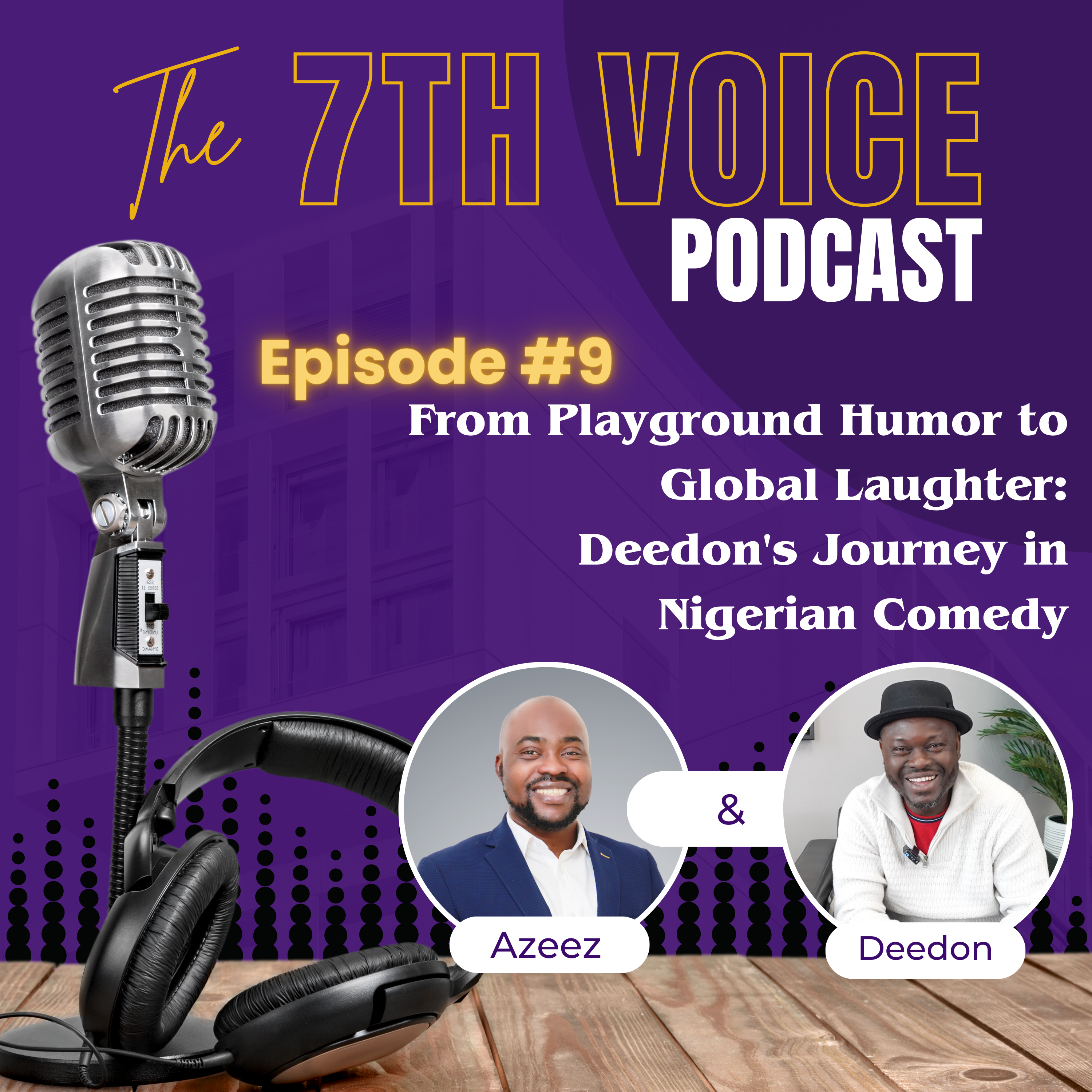 The 7th Voice Podcast