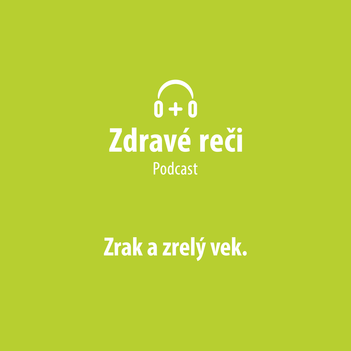 ZDRAVÉ REČI
