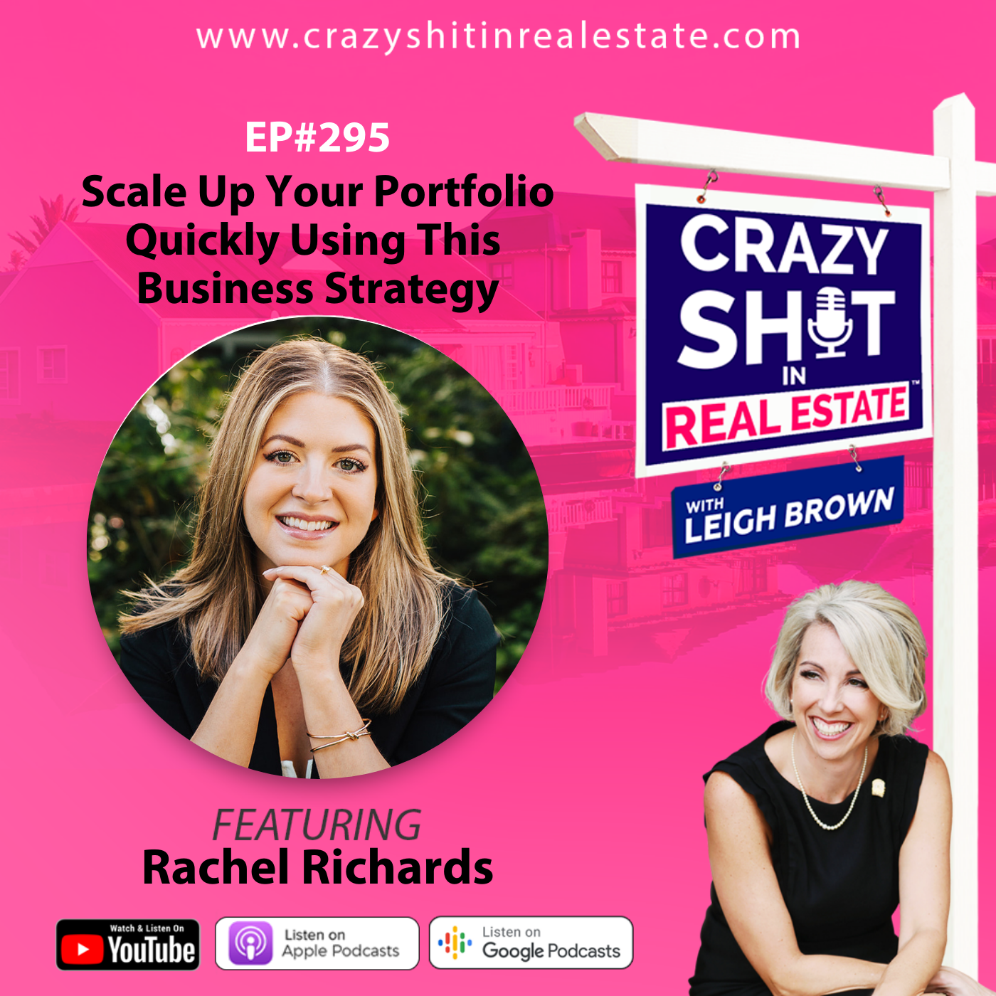 Real Talk with Leigh Brown