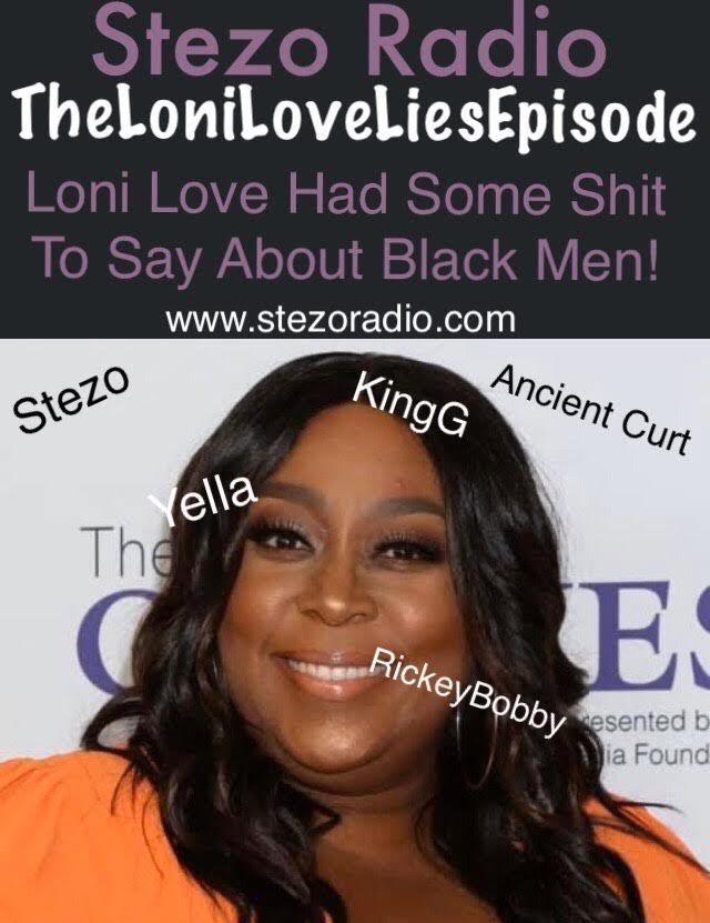 Stezo Radio-TheLonieLoveLiesEpisode