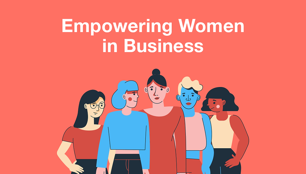 Unveiling the Power of Female Entrepreneurs: Insider Strategies for Business Triumphs and Networking Success