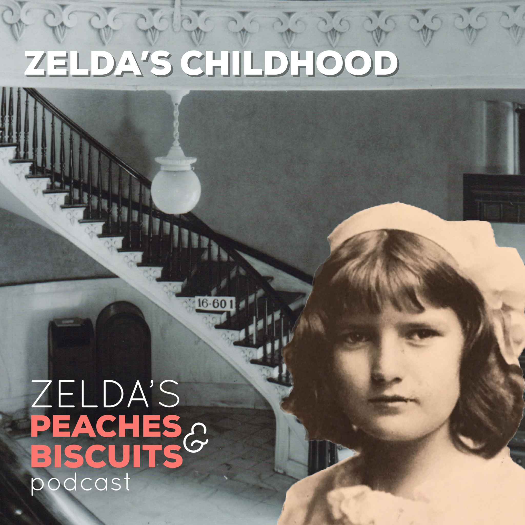 Zelda\'s Peaches & Biscuits Podcast