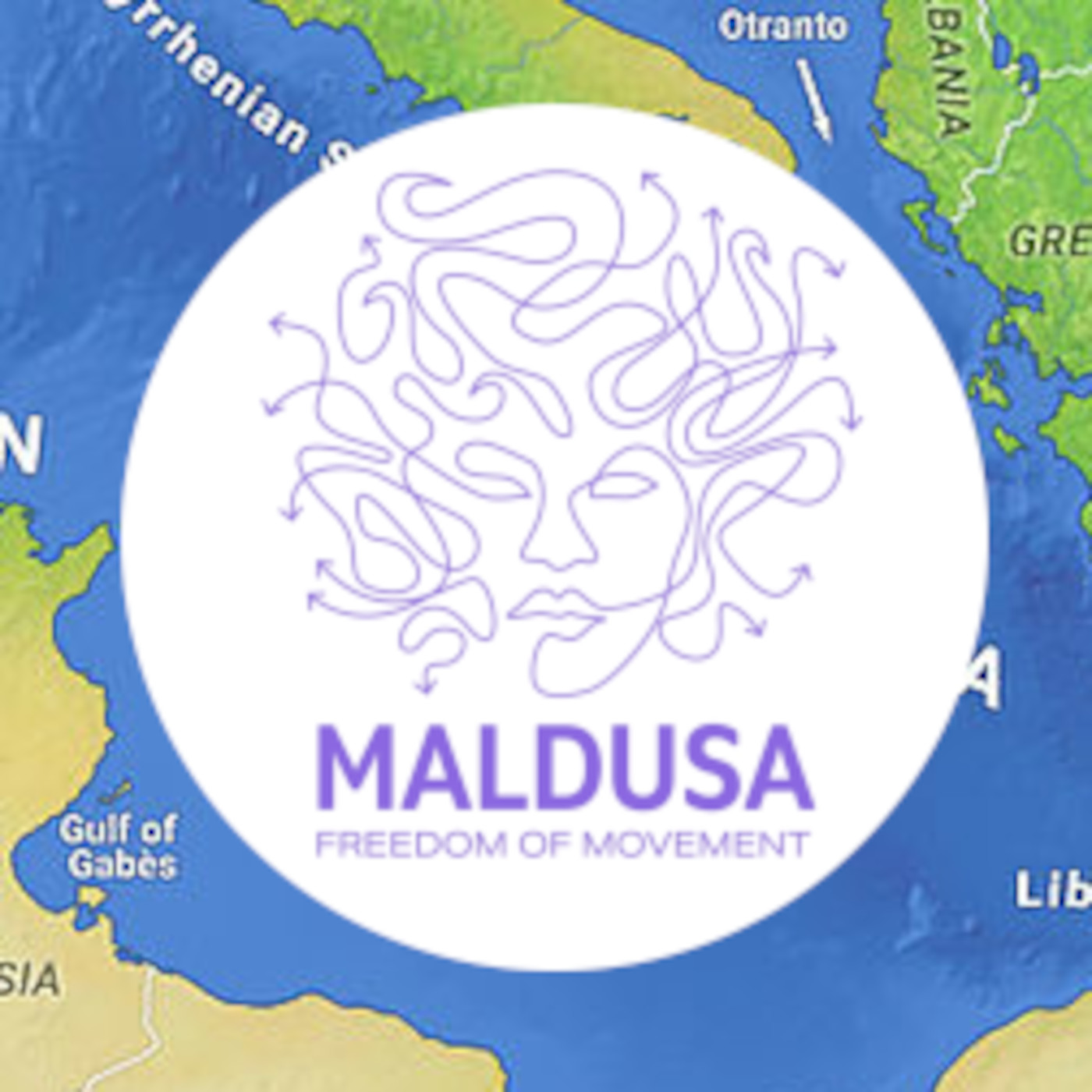 Mediterranean Passages with Maldusa