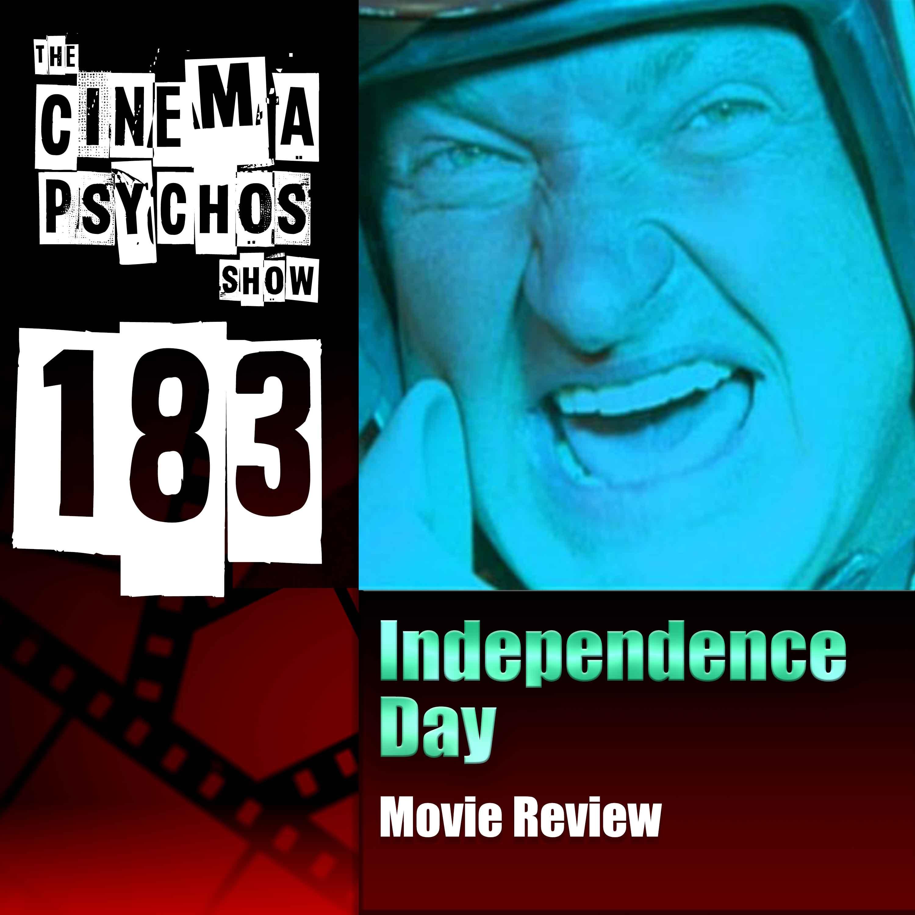 Cinema Psychos - A Movie Review & Comedy Podcast